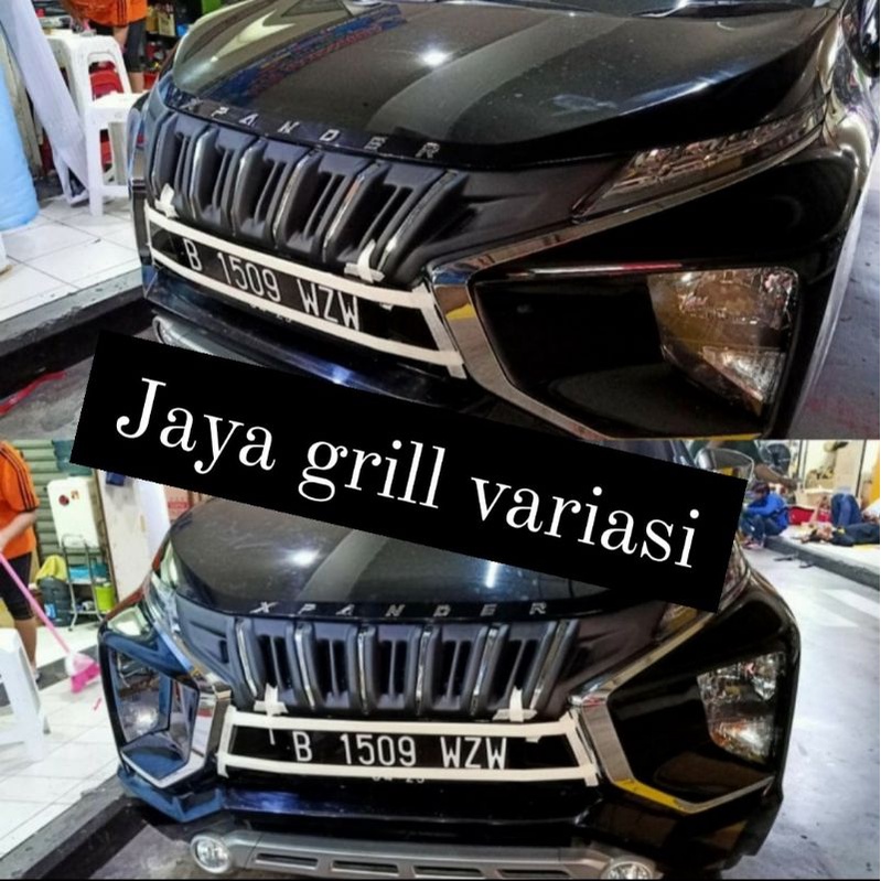 Grill xpander ultimate 2016-2021 Apollo