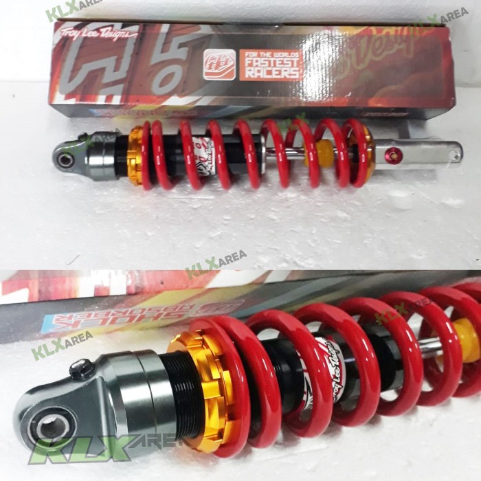 Shock Belakang / Monoshock KLX Dtracker 150 TLD model answer