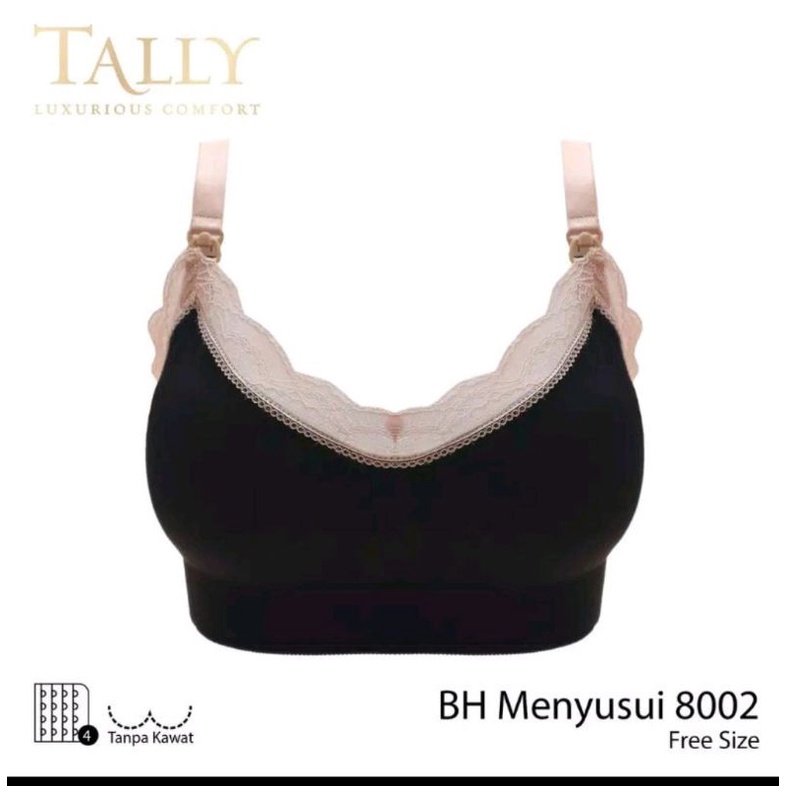 Bh Menyusui Tally 8002/bra menyusui/8002