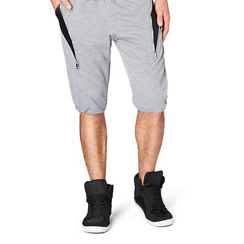 Harga Grosir Celana Pendek Jogger Joger Pria Selutut / Sedengkul Sweatpants - Jacque Okechuku .,.,