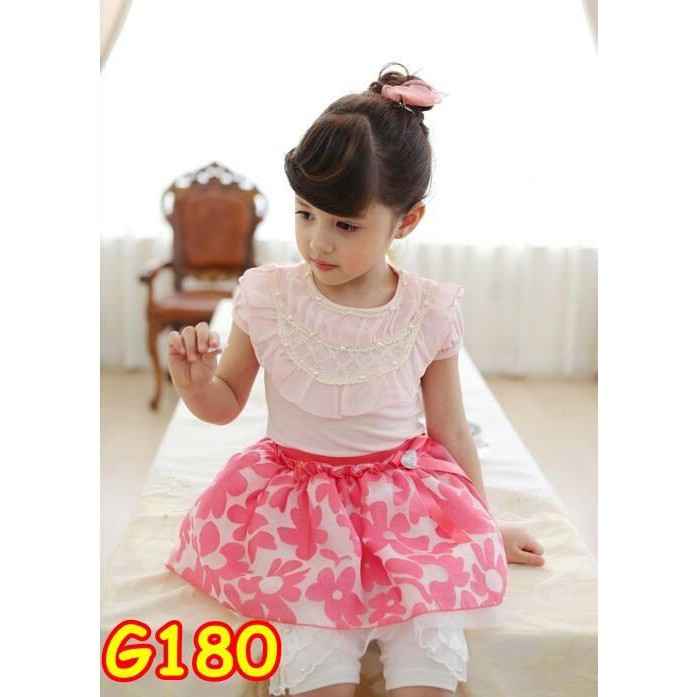 FASHION KOREA GIRL / G180