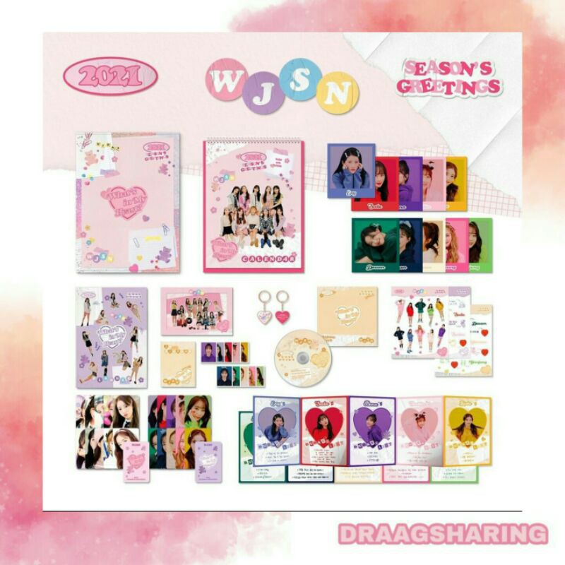 [ PLNS 1 ] WJSN SEASON GREETING 2021