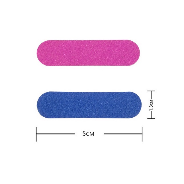 A156 KIKIR KUKU SANDPAPER perawatan nail nails salon meni pedi menicure pedicure manicure padicure alat mesin kaki tangan jari art palsu base top coat surface sponge