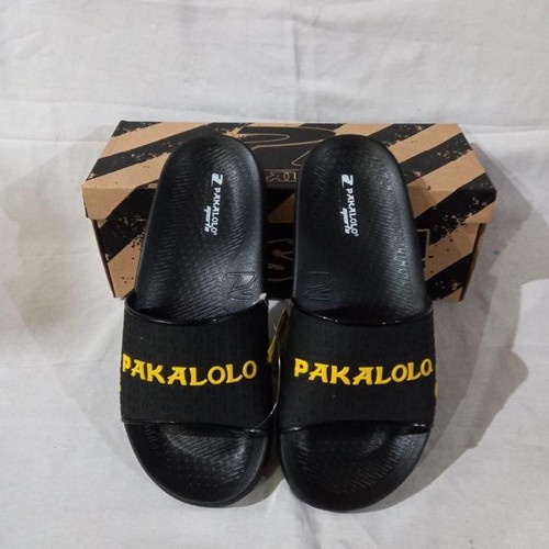 TERBARU sandal pria dewasa karet PAKALOLO VENOM-01 ORIGINAL SPORTS sandal selop pria