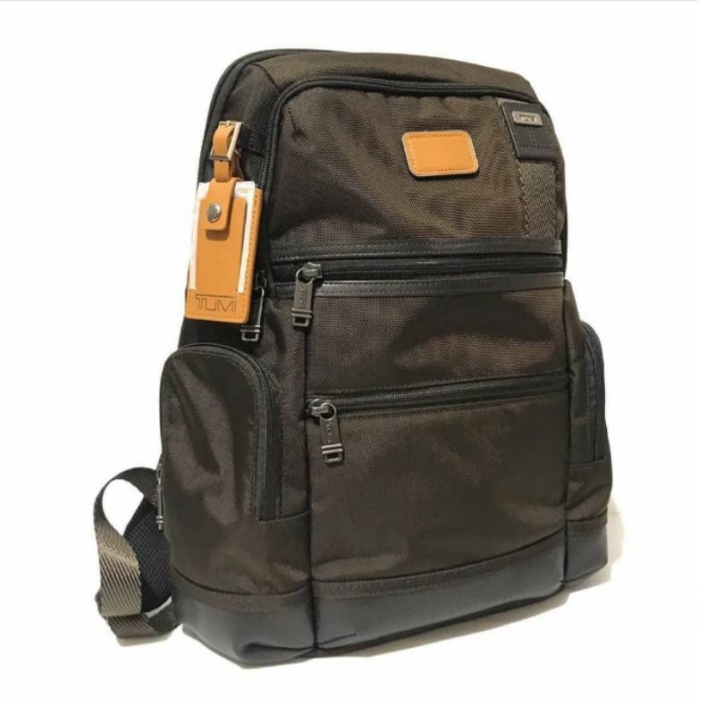 Tumi Parrish Backpack Espresso