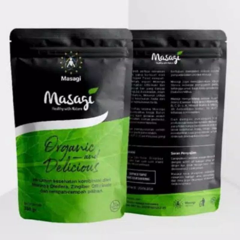 Masagi Obat herbal diabetes Original