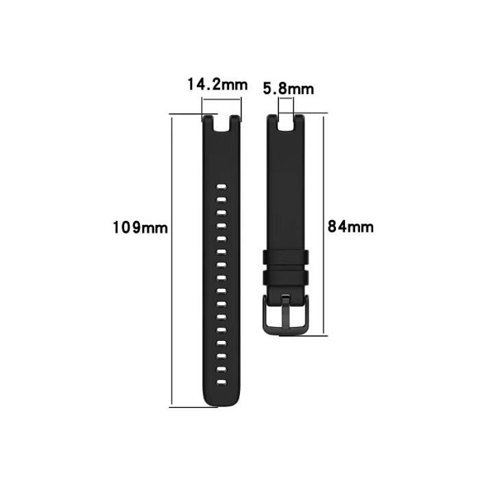 Tali Jam Strap Garmin Lily Silicon 073