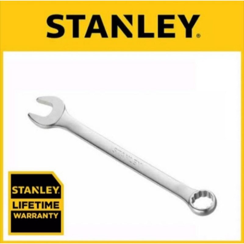 kunci ringpas 14mm Combination Wrench Stanley ring pas 14mm stanley