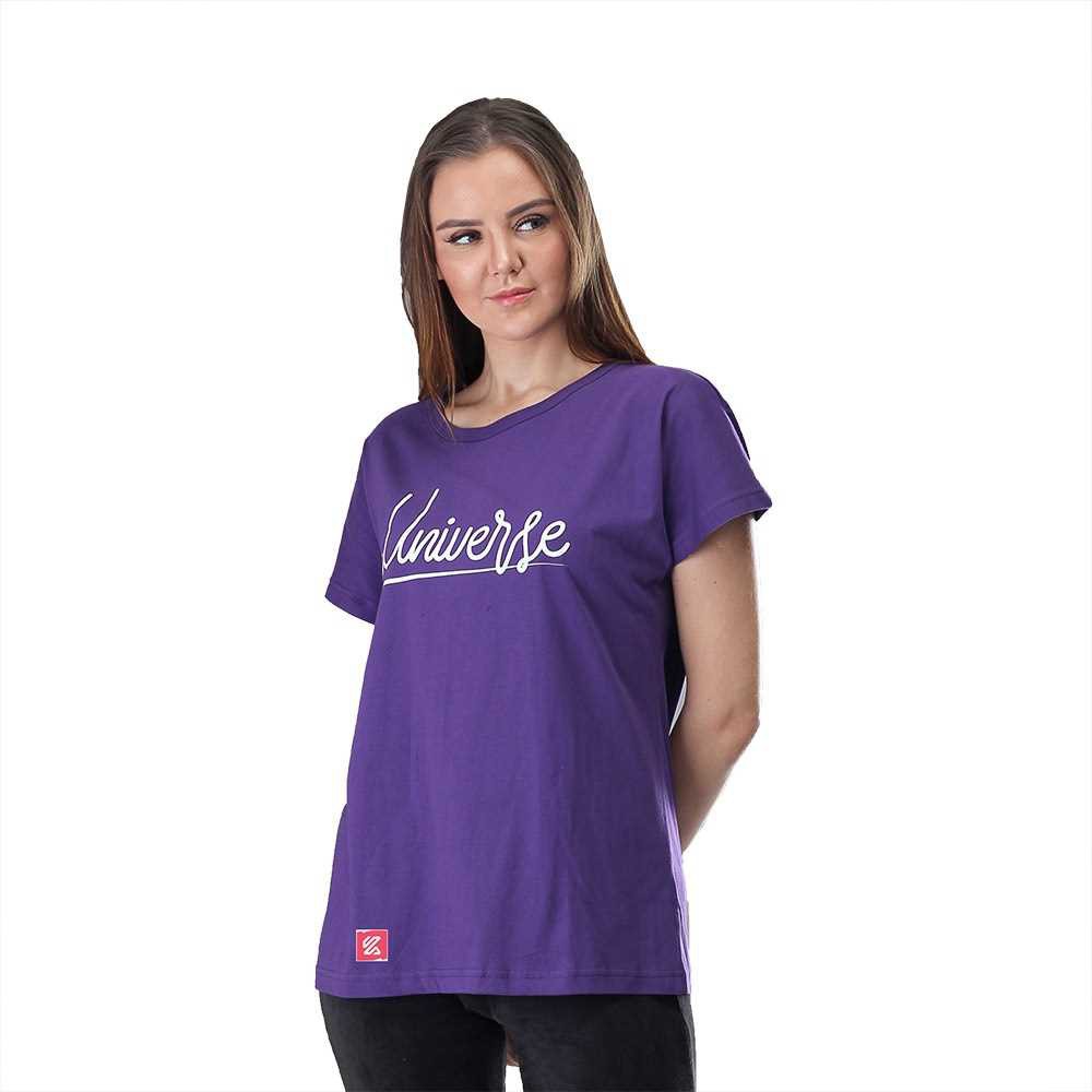 ATASAN WANITA KUZATURA KRO 735 KAOS WANITA KUZATURA KRO 735 BAJU WANITA KUZATURA KRO 735 PURPLE