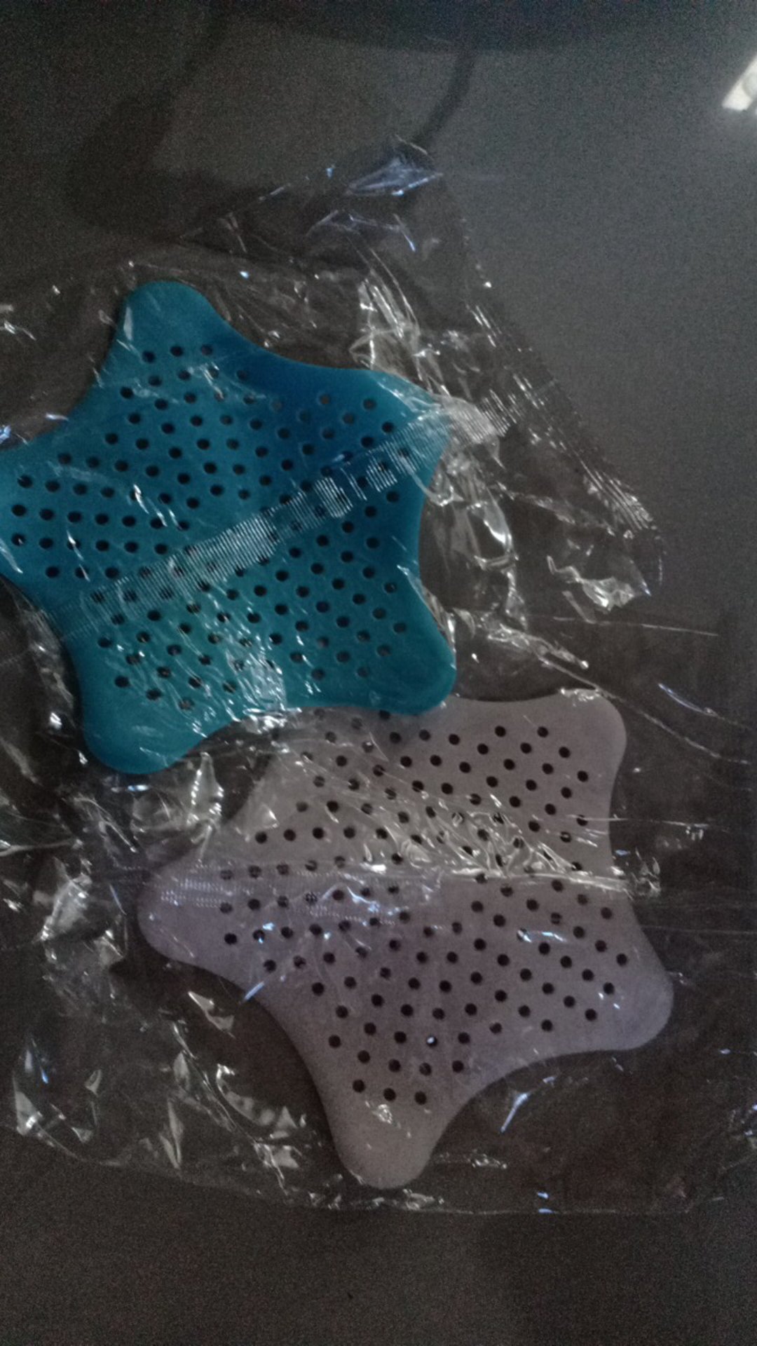 Filter Avur Anti Kotoran Saluran Air Filter Wastafel / Kamar Mandi - Random Colour