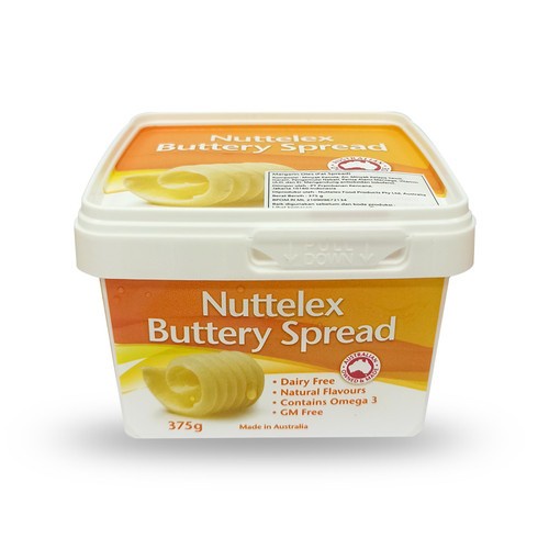 Nuttelex Buttery Spread 375 Gr (Vegan Butter)