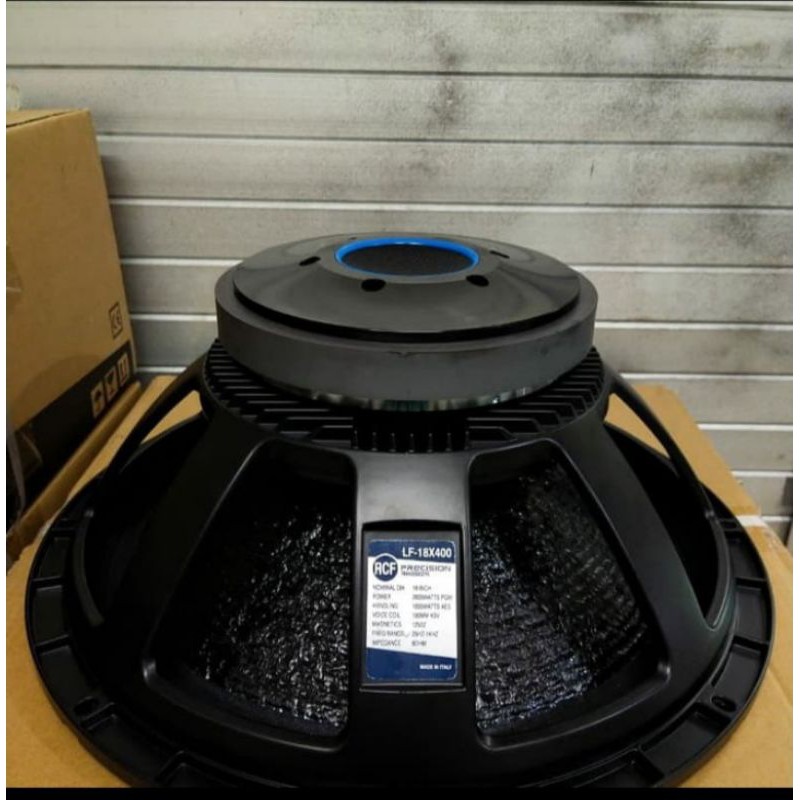 Speaker subwoofer RCF LF18 X400 18inch speaker subwoofer rcf 18