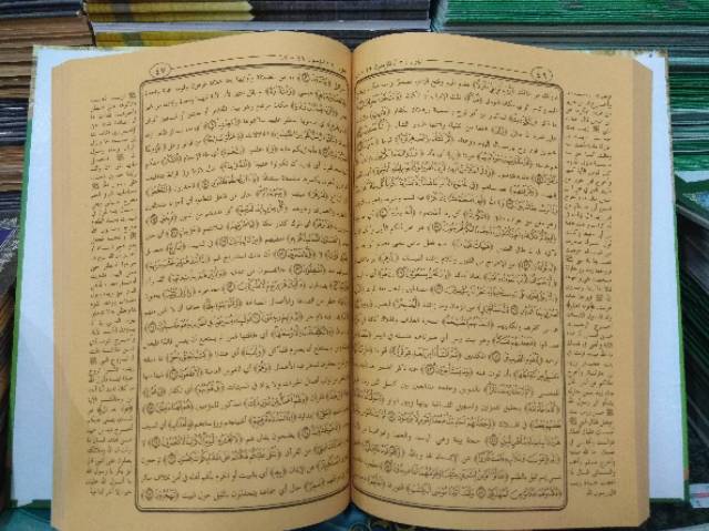 Kitab Kuning Tafsir Jalalain 30Juz Tafsiran Al quran