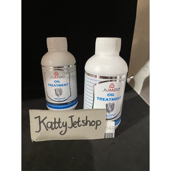 Jumbo oli treatment bensin campuran oli