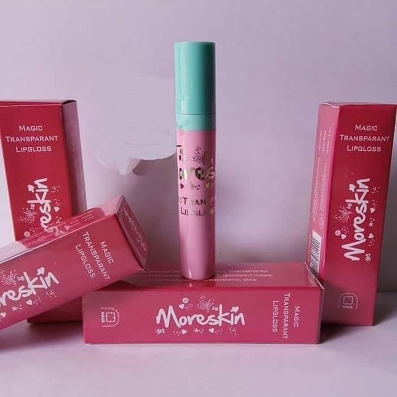 MORESKIN LIPGLOSS - LGLOSS - LIPGLOSS