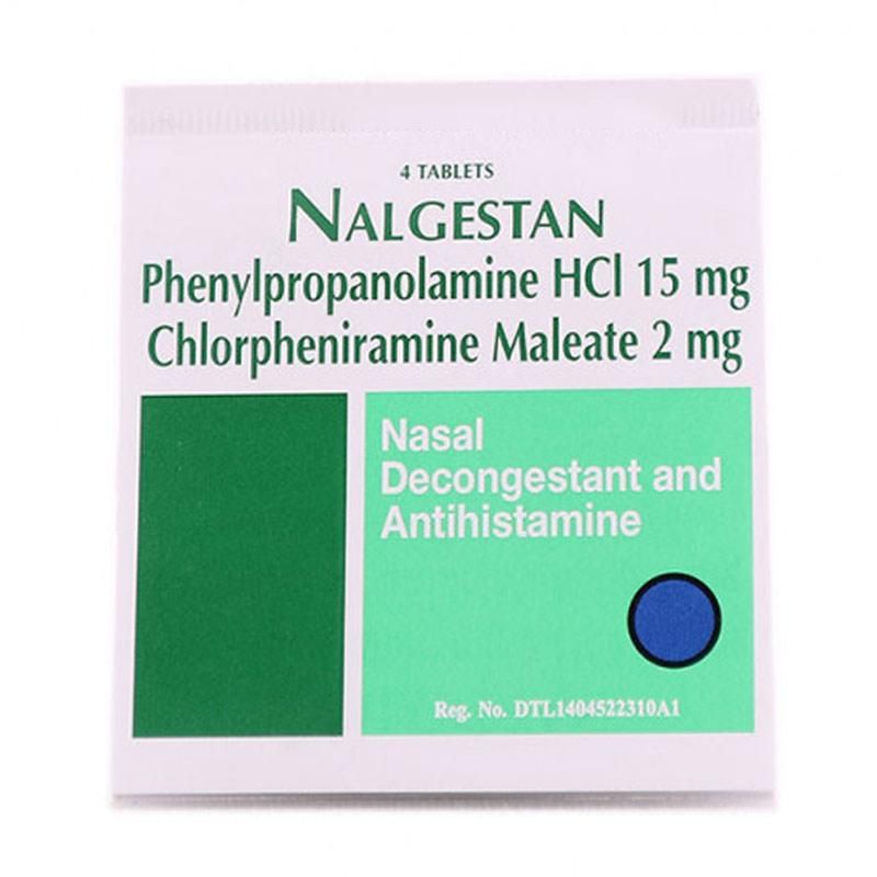 Nalgestan strip 4 tablet