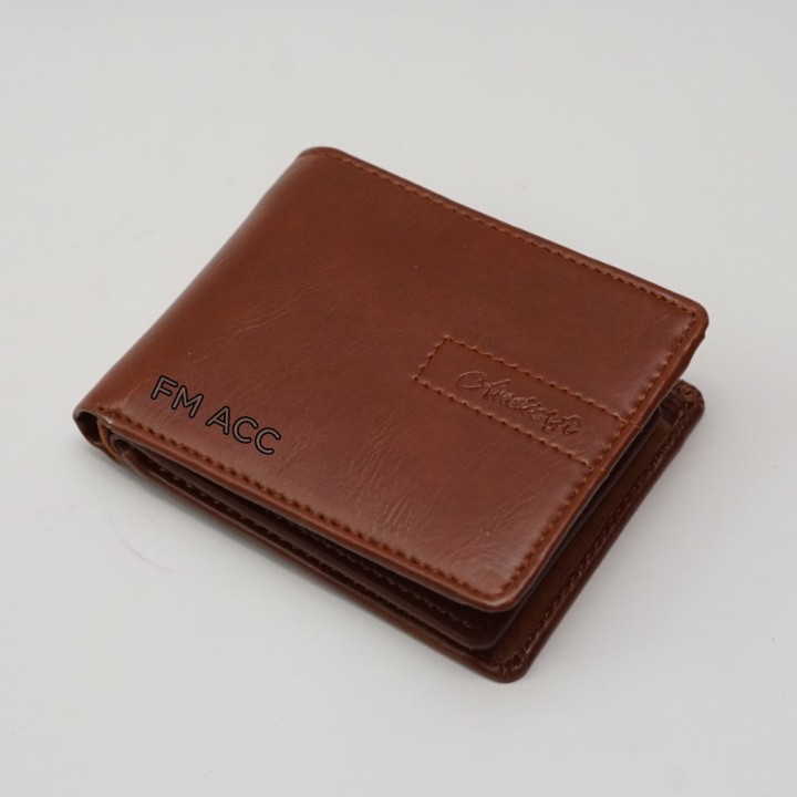 TERBARU 2020 !!! Dompet Pria New Style / MA-201 / Dompet Keren Murah / Dompet Terbaru 2020