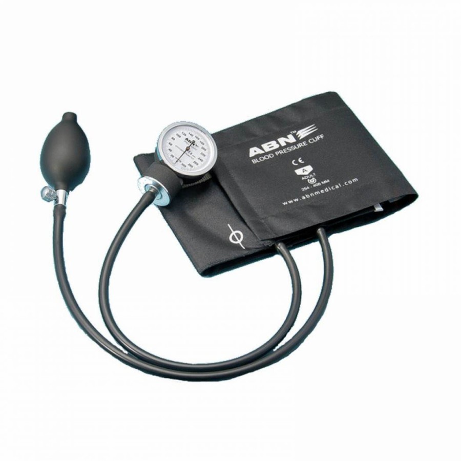 Tensimeter ABN Spectrum Aneroid Atau Tensi ABN tensi pompa manual abn sepektrum