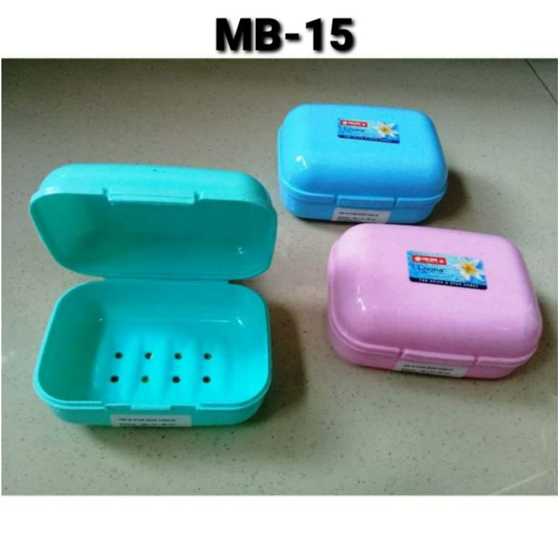 Bath Soap Case Tempat Sabun Lion Star Tempat Sabun Bayi / Tempat Sabun Batang