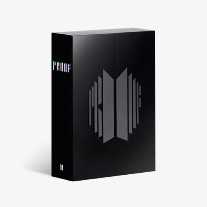 ALBUM STANDARD BTS "PROOF" OFFICIAL UNSEALED FULLSET | ALBUM BTS BANGTAN