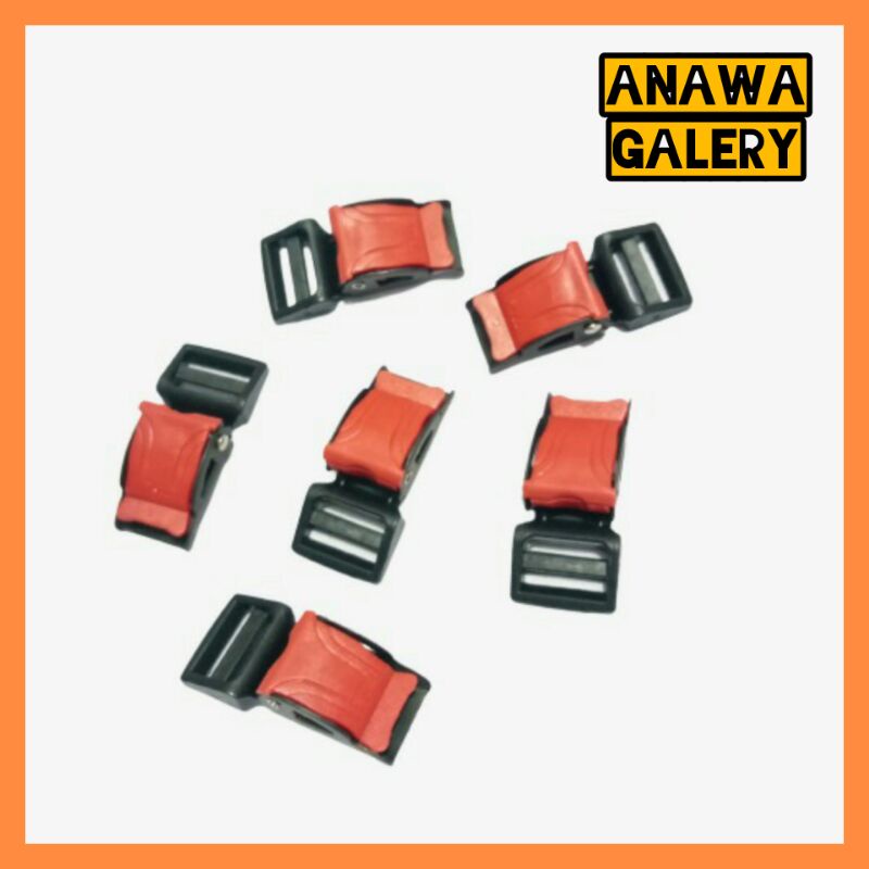 Gesper Helm / Cetekan Helm / Tali Helm