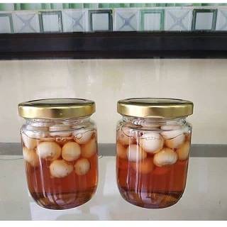 Khasiat Madu Dan Bawang Lanang