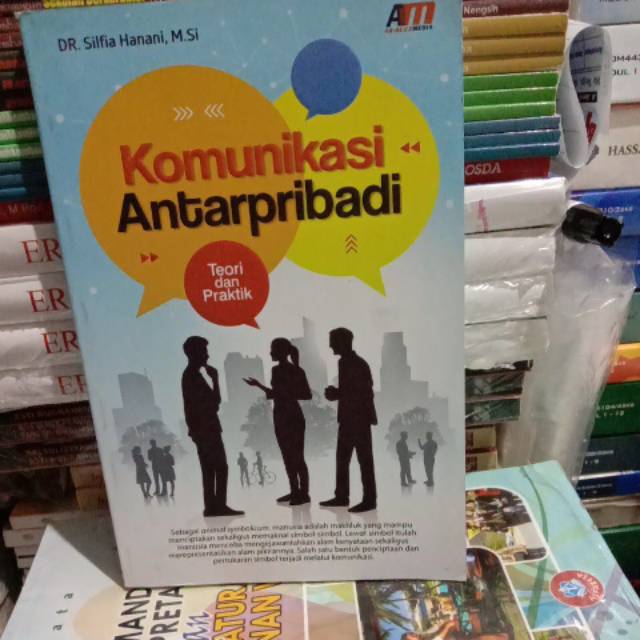 Komunikasi antar pribadi