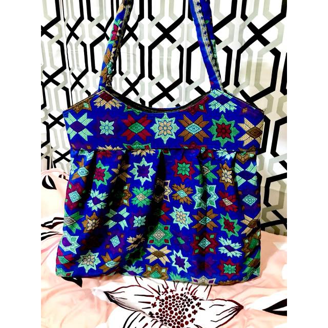 (FREE ONGKIR) TOTE BAG/TAS MURAH/TAS LOMBOK/TAS WANITA/TAS BATIK/TAS PANTAI/TOTE BAG MURAH