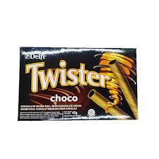 

Twister delfi choco 35g