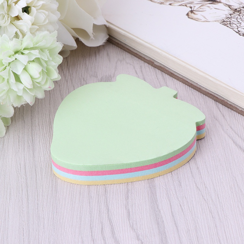 Zzz 100halaman Lovely Self Bookmark Marker Memo Tab Bendera Sticky Notes