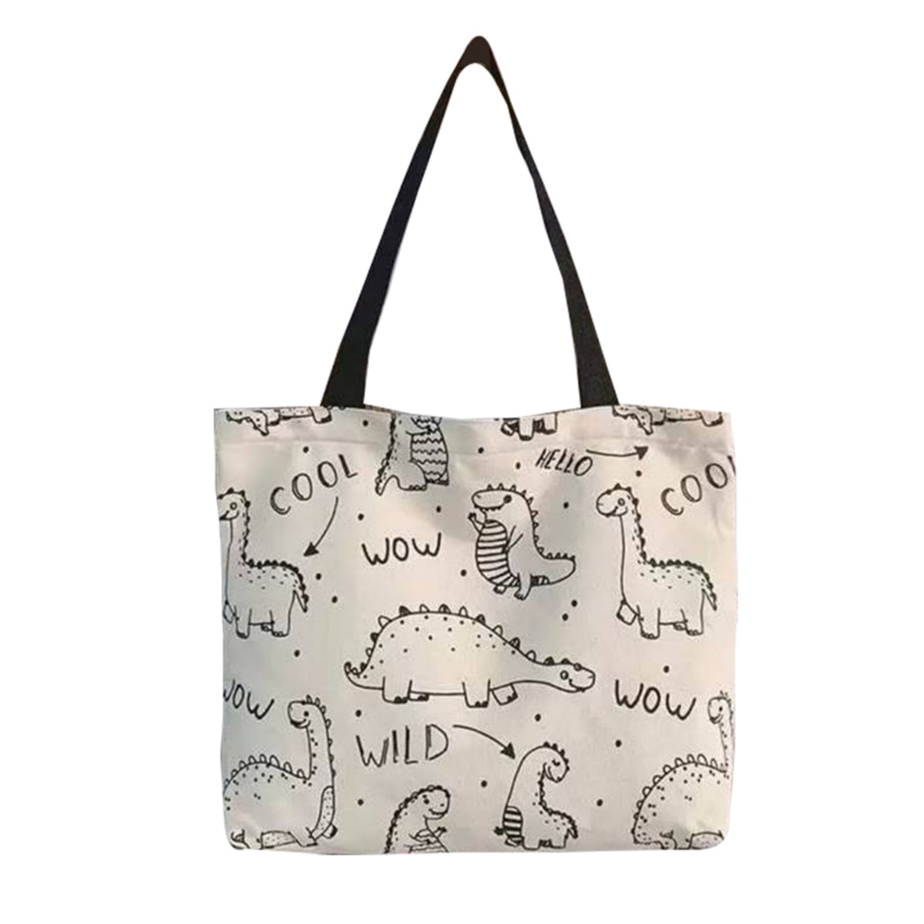 Sepatubandung_ Dino - Tas Tote Wanita