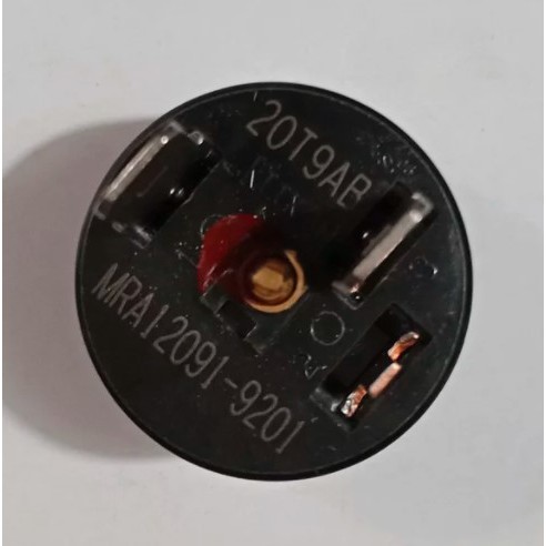 Over Load Kulkas LG Inverter Klixon Original MRA12091-9201