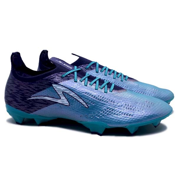 Sepatu Bola Specs Accelerator Alpha Elite FG - Aqua/Astra Aura/White