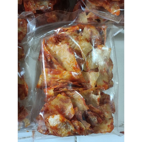 

keripik singkong balado