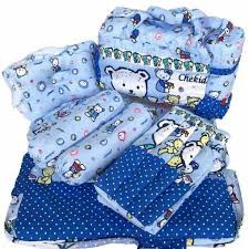 PAKET PERLENGKAPAN BAYI/ KASUR BAYI/ TAS BAYI/ GENDONGAN BAYI/ BANTAL DAN GULING