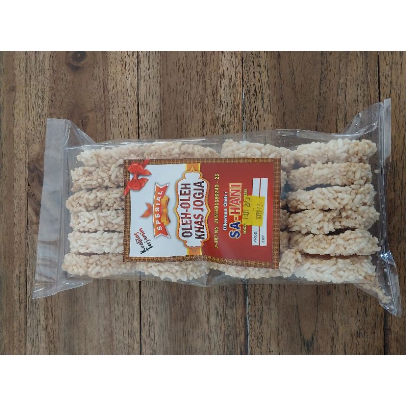 

Rengginang Khas Jogja "SA HANI