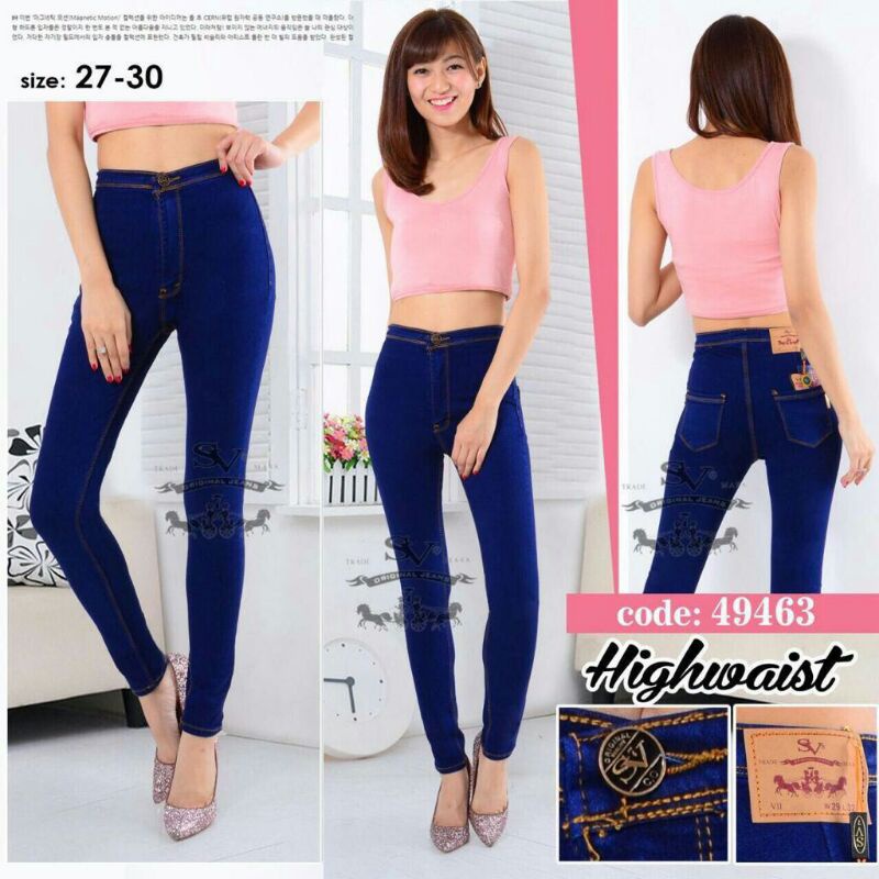 Jumbo SV / Celana Jeans