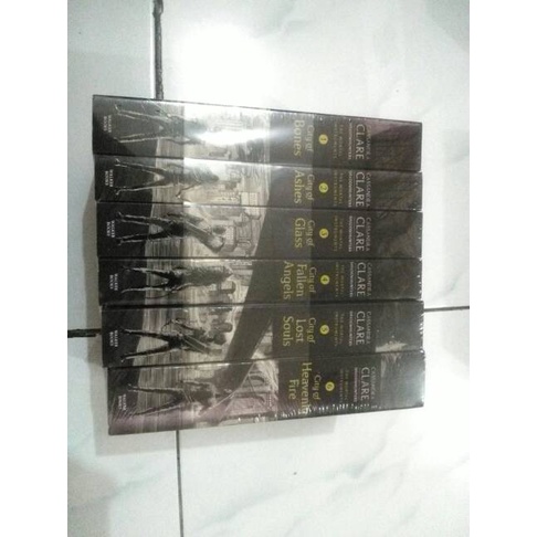 SALE Mortal Instruments Collection