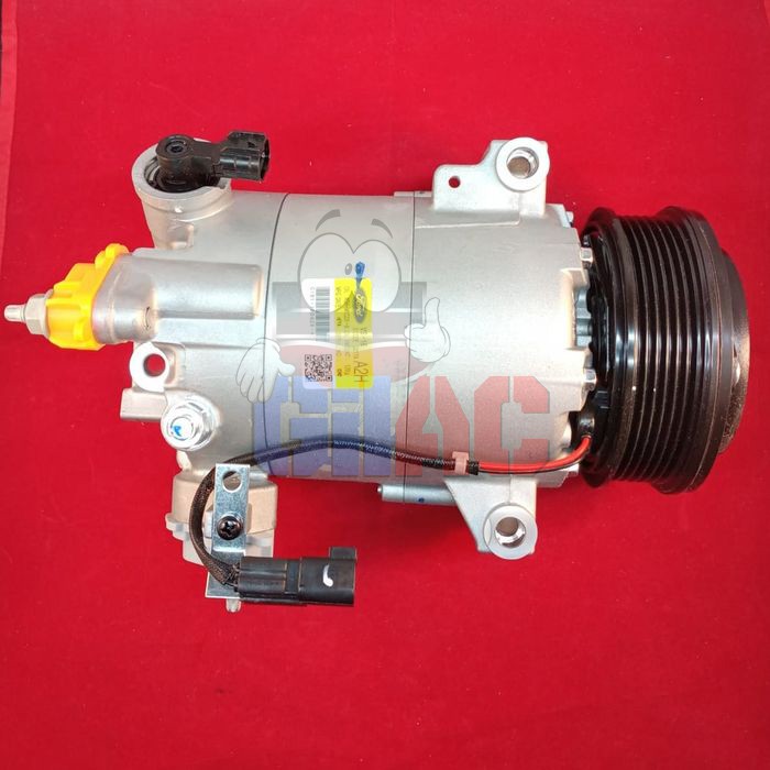 Compressor Ford Fiesta New 2014 Asli