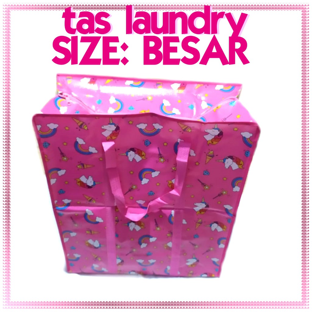 Tas Laundry Tas Travel Tas Belanja Lipat Besar Tempat Tas Laundry Tas Travel Tas Belanja Lipat Besar Tempat