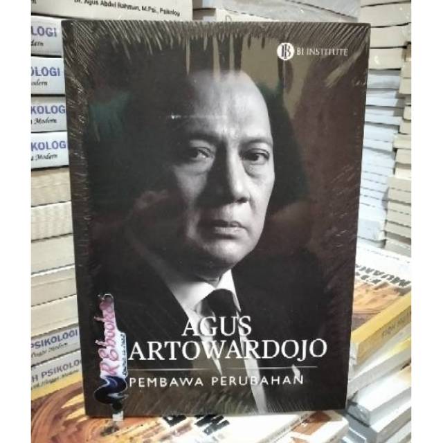 Agus Martowardojo Pembawa Perubahan - BI Institute #RAJAWALI