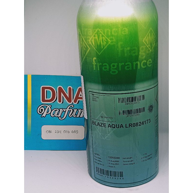 blaze aqua L mane searah bulgari aqua