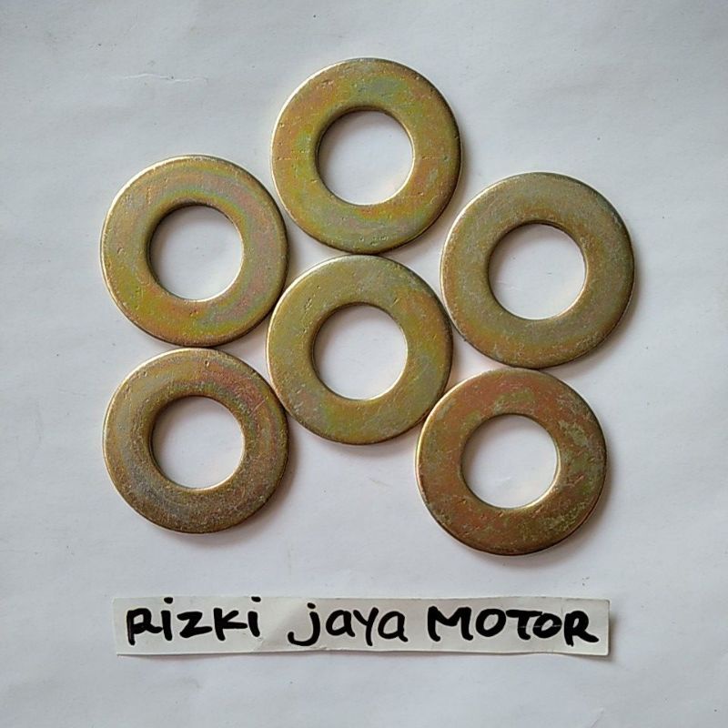 Ring ukuran baut 22 HARGA 1 PCS