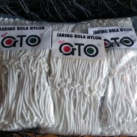 JARING WADAH BOLA NYLON / JARING BOLA