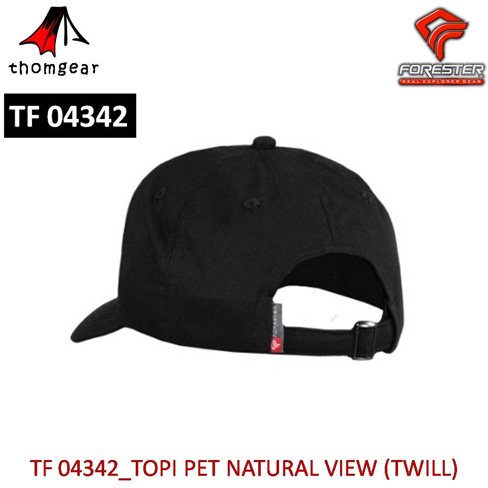 Thomgear Topi Pet Natural View Twill - Forester - Tf 04342 - 100% Original