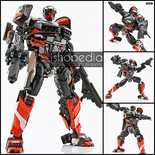 Jual Dx9 X Unique Toys K3 La Hire Hot Rod Transformers 5 Tlk Masterpiece Murah Shopee Indonesia