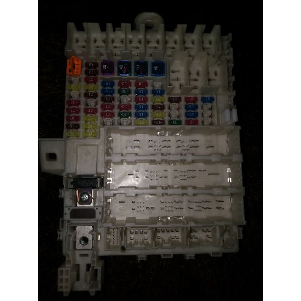 box sekring fuse box bcm honda freed jazz rs ge8 city gm2