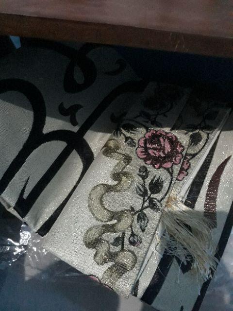 Kaligrafi Kiswah Tanpa Payet