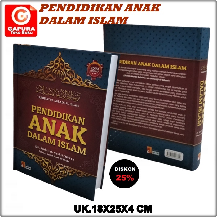 PENDIDIKAN ANAK DALAM ISLAM