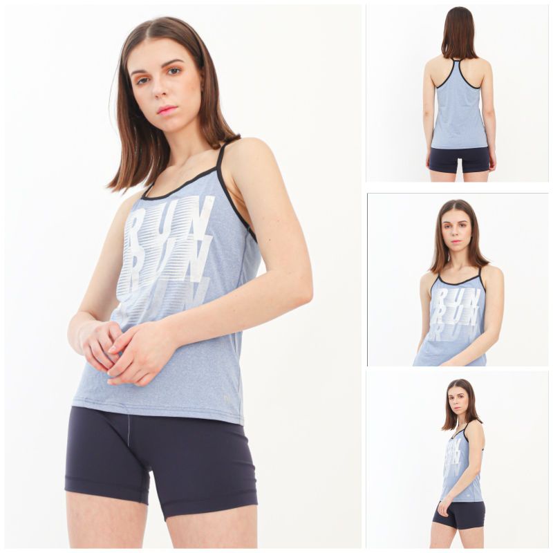 TANKTOP SPORT  BRANDED EXPORT TERMURAH